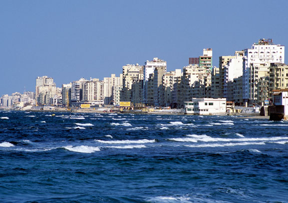 Corniche Egypt