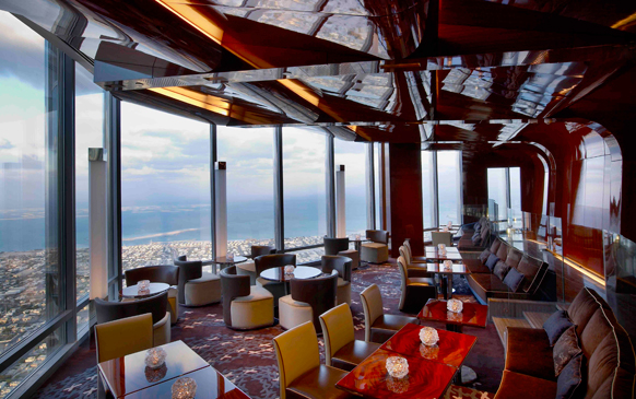 Top 10 restaurants with a view | Luxury Travel And Lifestyle Magazine