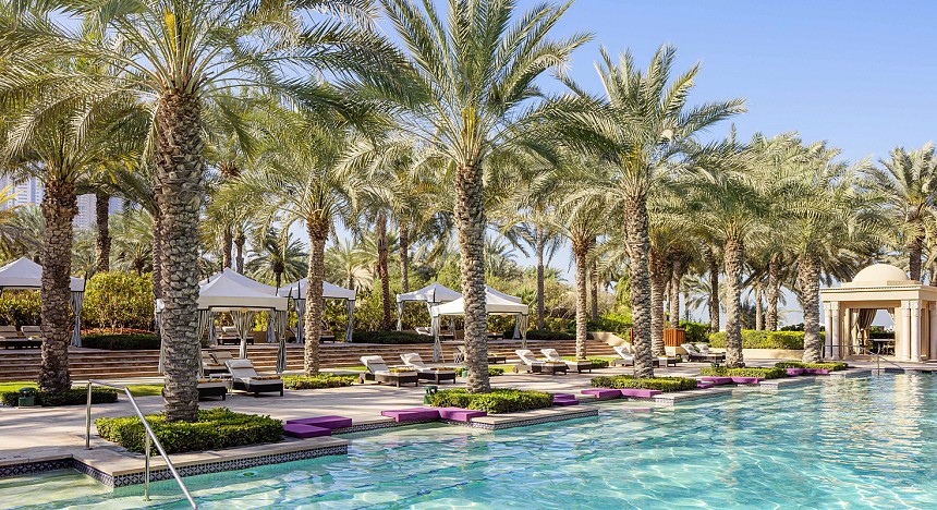 CULTURE: Capture the moment at the One&Only Royal Mirage