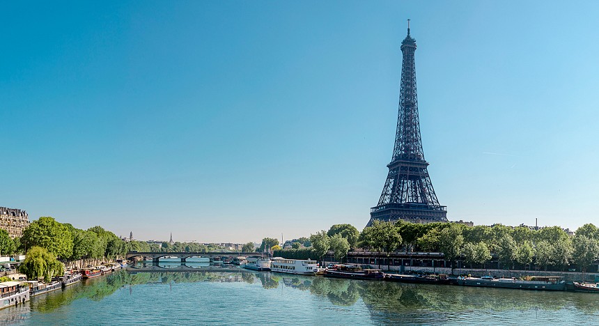 A new monument for Paris - LVMH