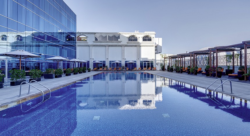 HOTELS: Radisson's staycation quartet | Luxury Travel Magazine | Luxury ...