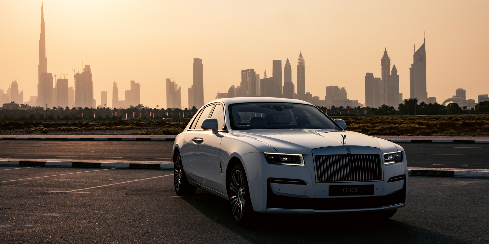 New Rolls-Royce Ghost test drive: take a luxurious magic carpet ride