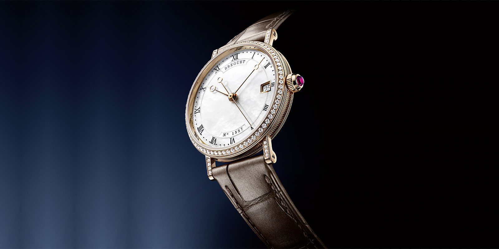 WATCH NEWS Breguet s moment in time Luxury Travel Magazine