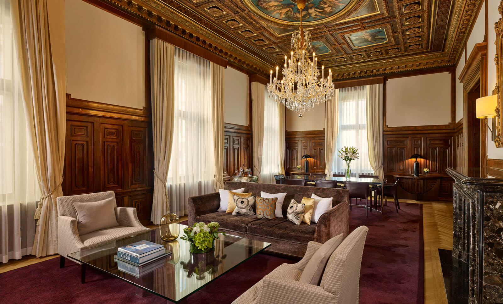 Why this hotel tells the story of Vienna's history | Luxury Travel And ...