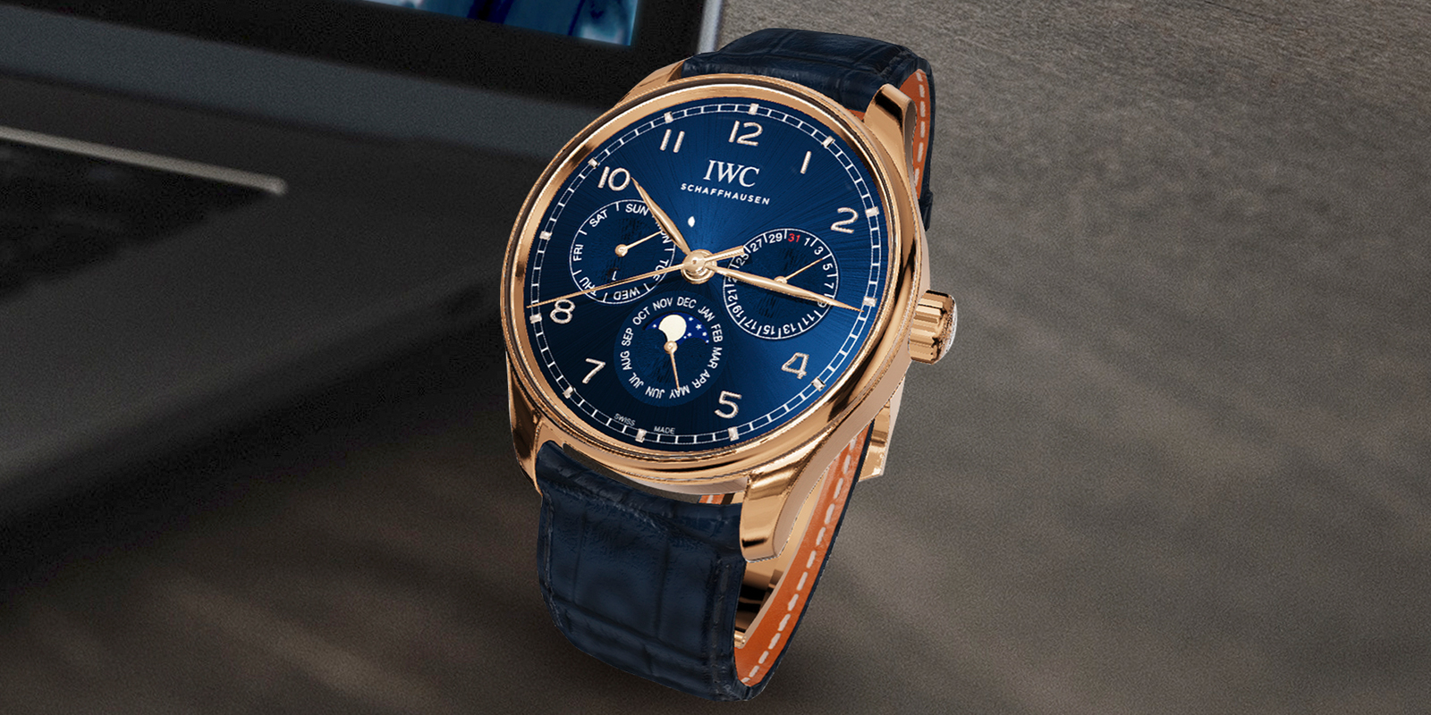 Novità iwc store 2020