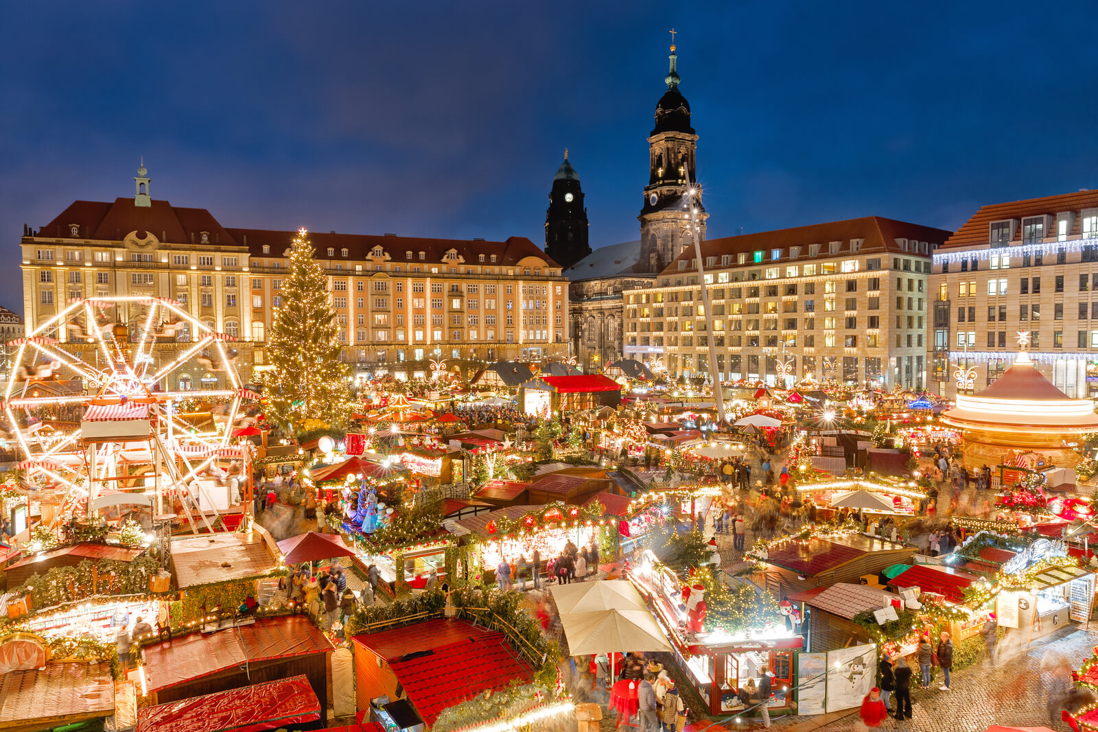 FESTIVE: 2023's most incredible Christmas markets | Luxury Travel And ...