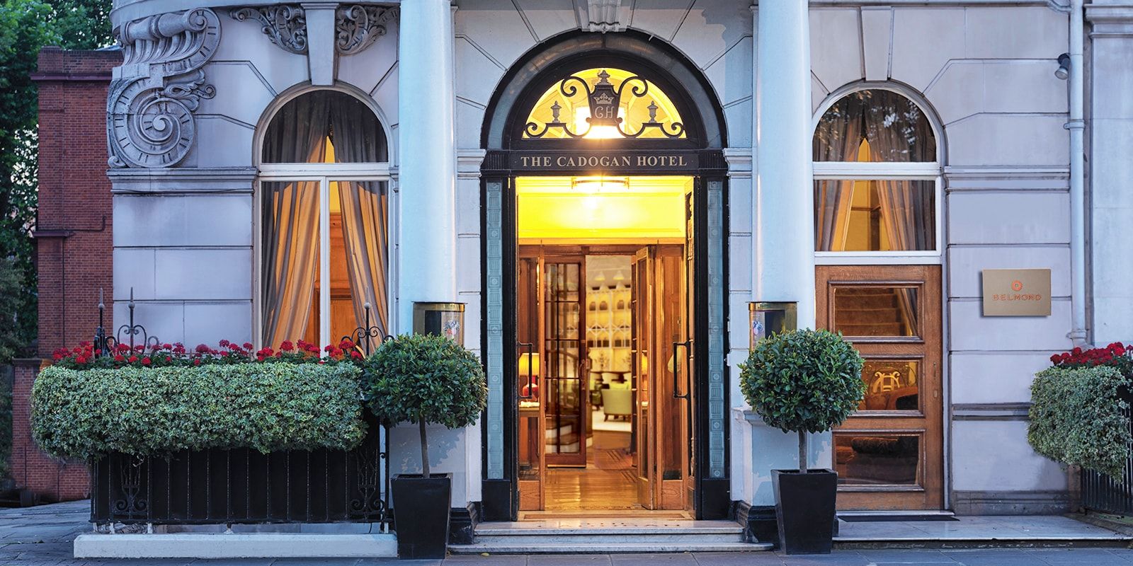 Belmond London Hotel  Luxury Sloane Street Hotel