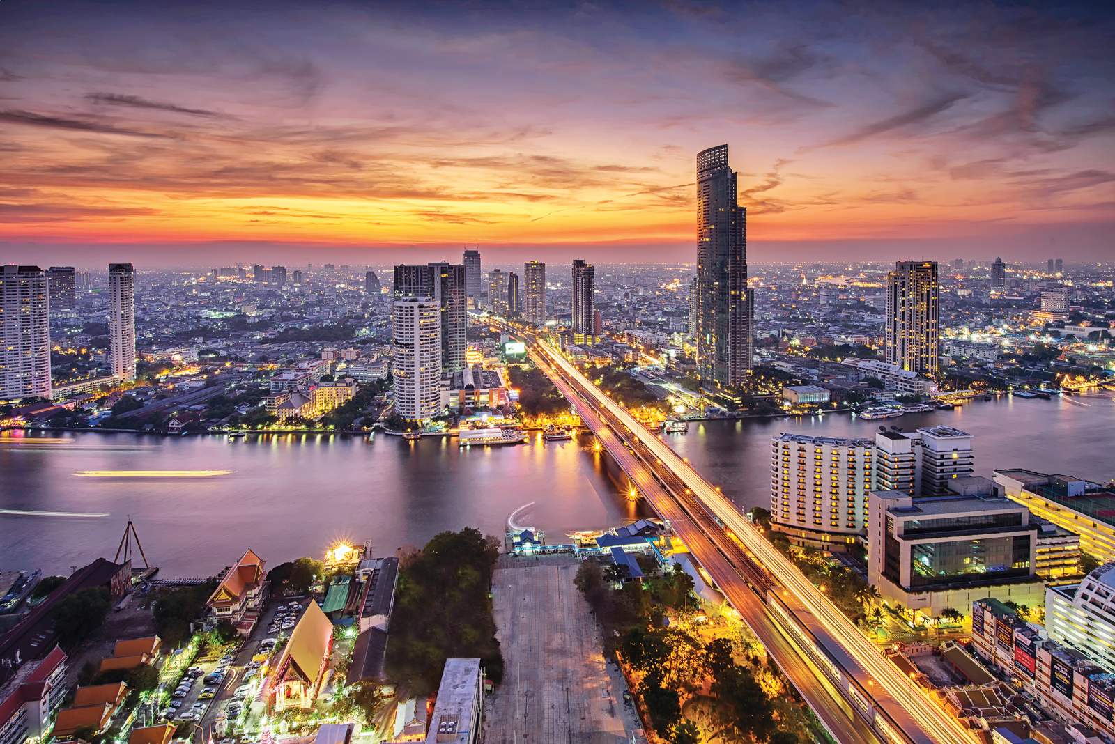 The Best 5 Restaurants In Bangkok Luxury Travel Magazine Luxury Travel Features News Reviews Interviews Hotels Resorts Luxury Fashion Jewellery Supercars And Yachts