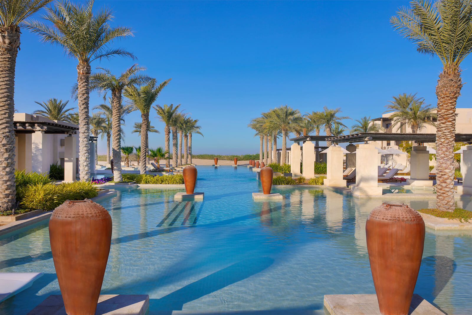 HOTELS: The UAE's luxury triangle | Luxury Travel And Lifestyle Magazine