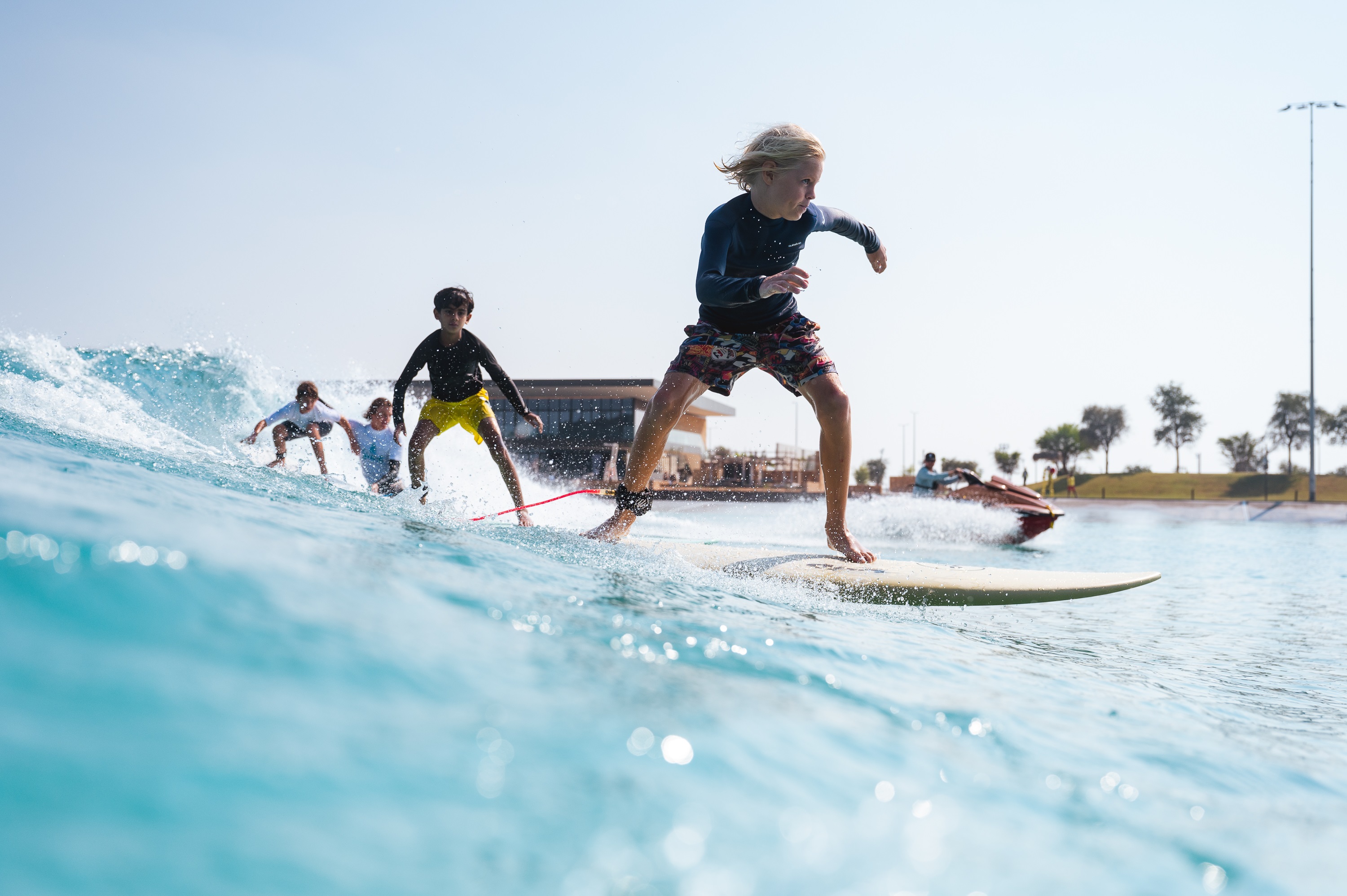 The Essential Reasons to Explore Surf Abu Dhabi