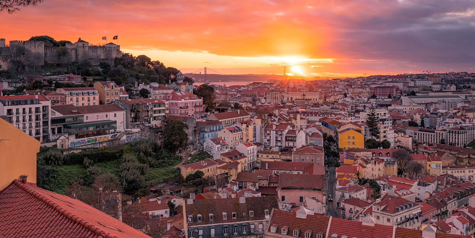 DESTINATION: 48 Hours in Lisbon | Luxury Travel And Lifestyle Magazine