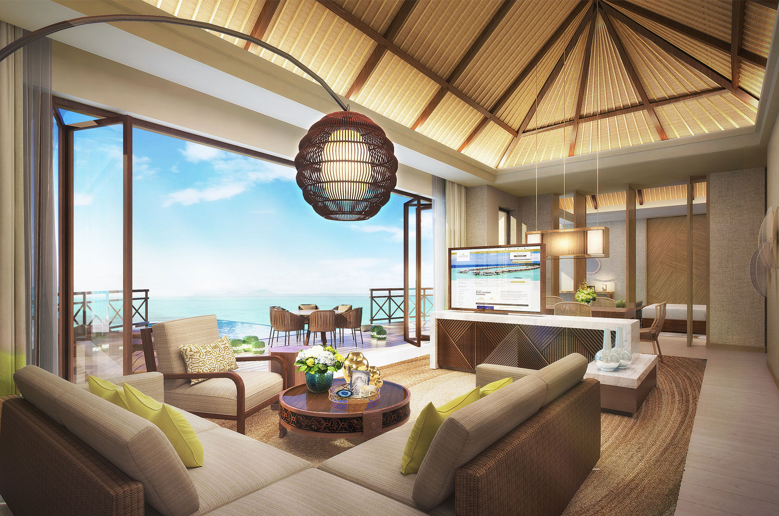 A sneak peek at Anantara's new RAK resort | Luxury Travel And Lifestyle ...