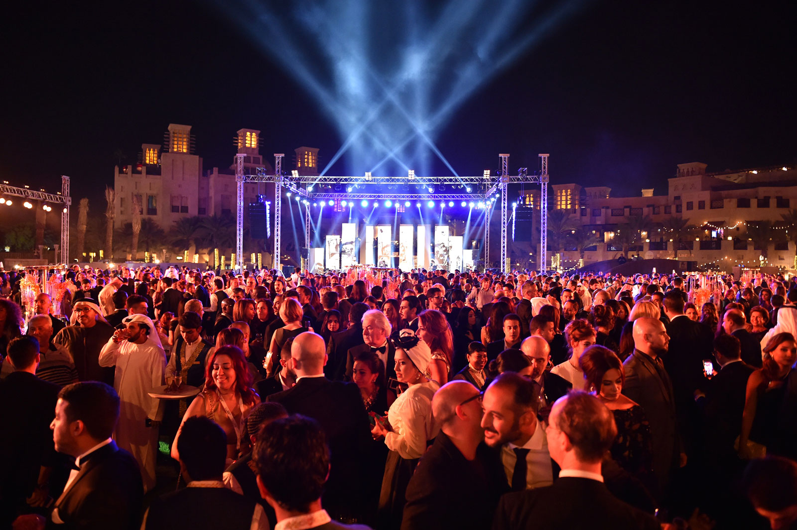 Highlights from the 2015 Dubai International Film Festival | Luxury ...