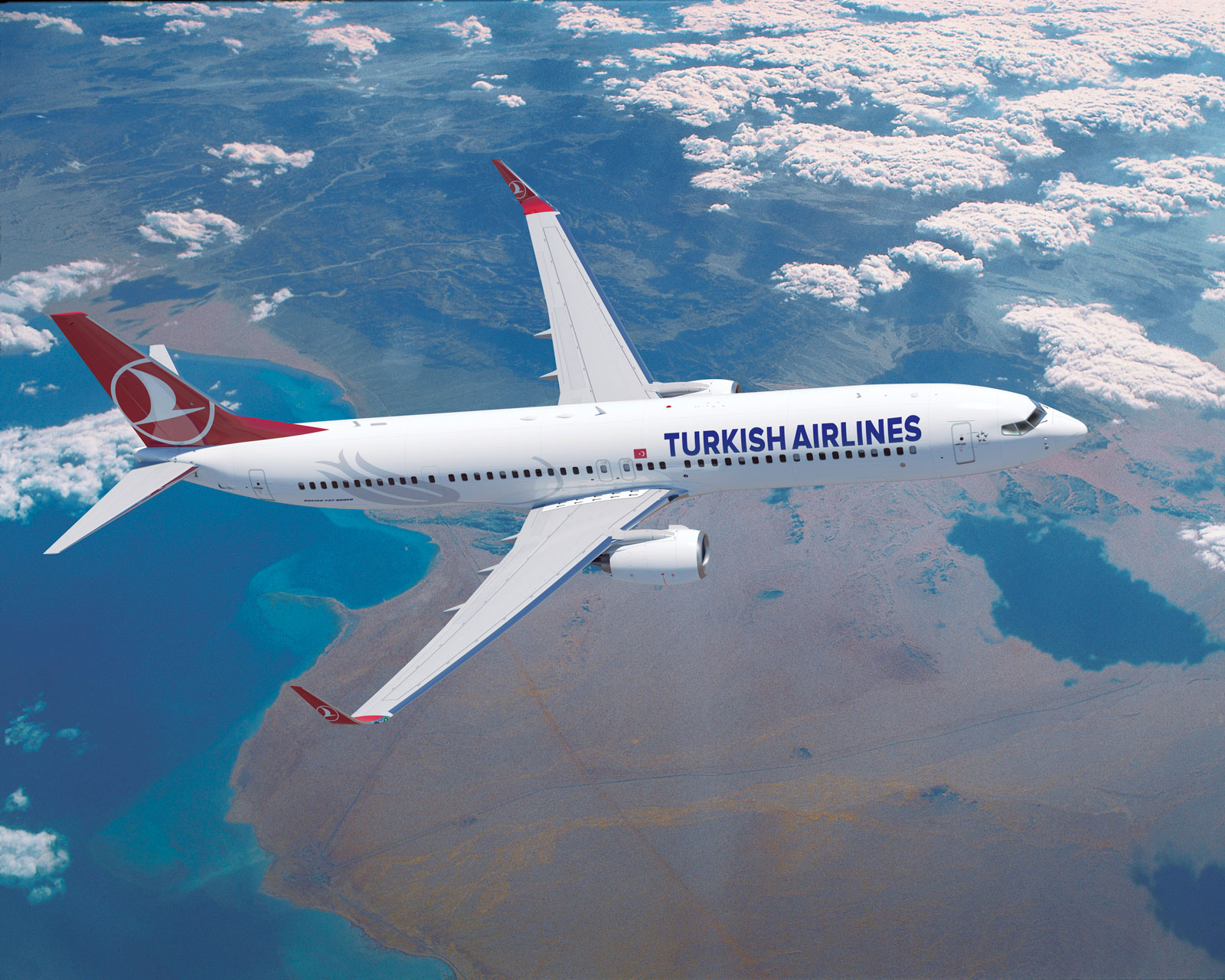 Фото turkish airlines