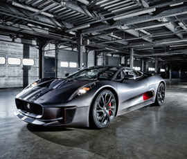 Top secret: supercars | Luxury Travel And Lifestyle Magazine