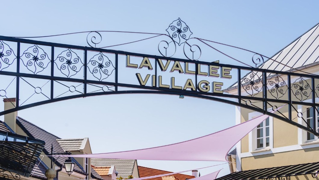 La Vallee Village Paris, LUXURY OUTLET in Paris Day 2