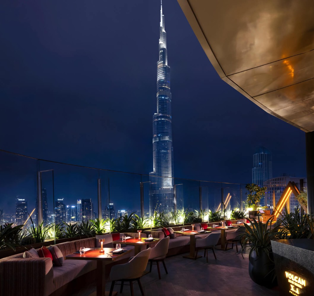 Winter Dining with a View: Why Cé La Vi Dubai is a Top Destination