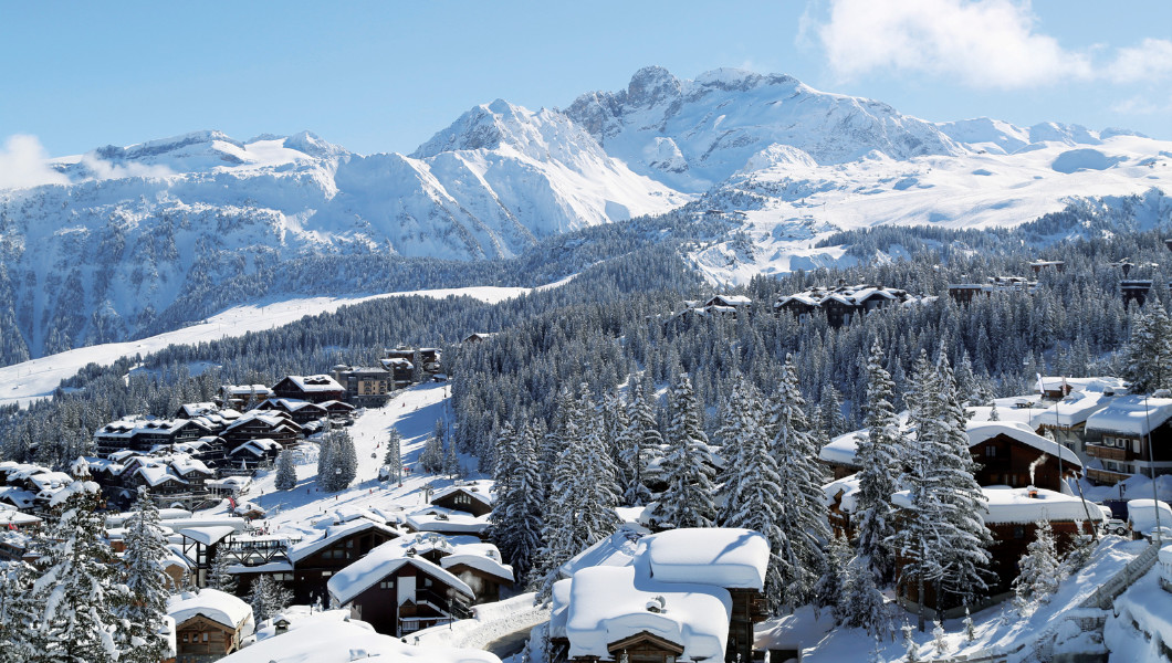 Top of the range: 70 years of Courchevel
