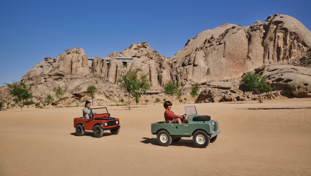 Desert Rock Resort