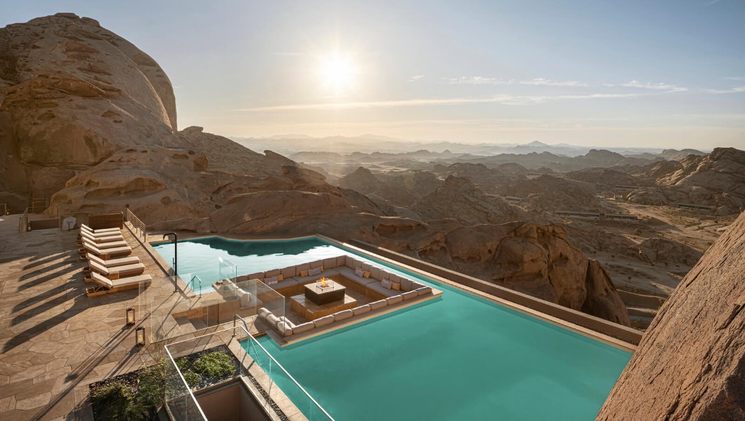 Desert Rock Resort