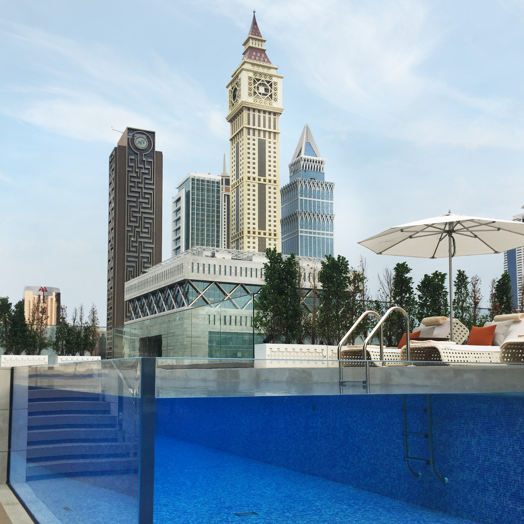 Four Seasons Dubai International Financial Centre - Tihany Design