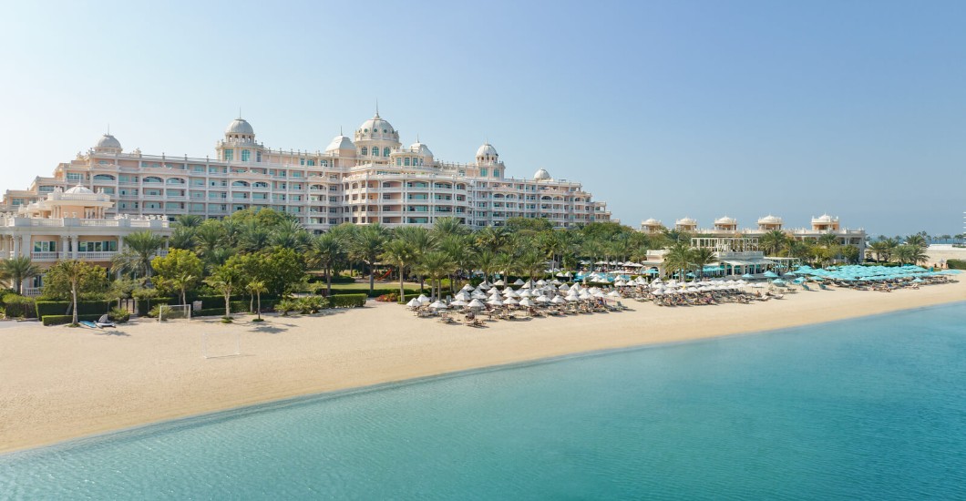 Kempinski Hotel & Residences Palm Jumeirah: Perfect Privacy on the Palm ...