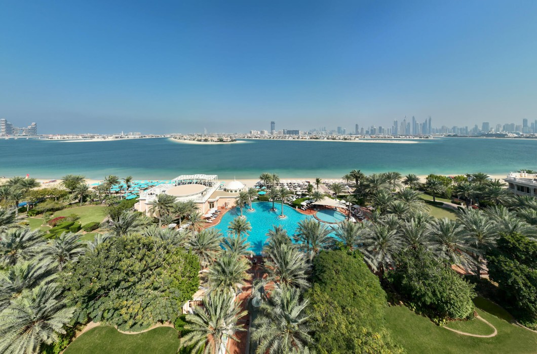 Kempinski Hotel & Residences Palm Jumeirah: Perfect Privacy on the Palm ...