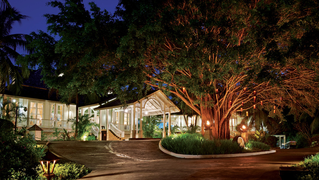 Banyan tree resorts